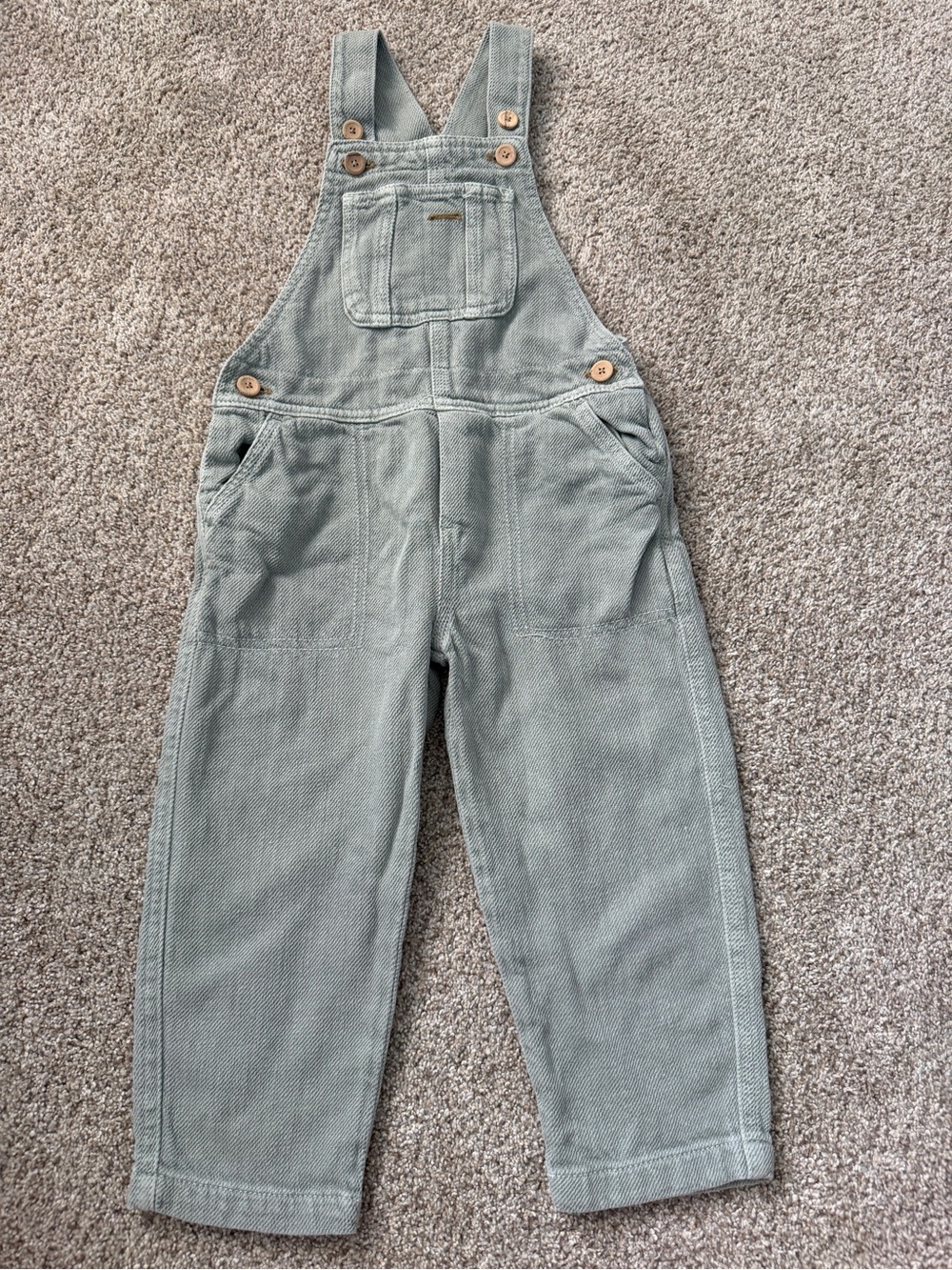 Zara Kids Overalls